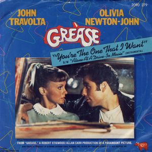 John Travolta & Olivia Newton-